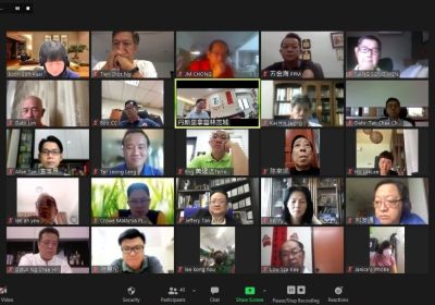 20210612 雪兰莪滨海中华总商会2021常年会员大会