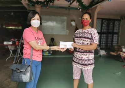 20211222 巴生中总赈灾行动 - DAY 2