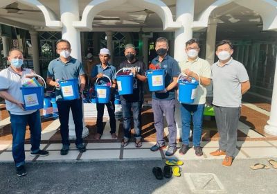 20211224 巴生中总赈灾行动 - DAY 4