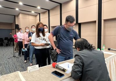 20220604 股权众筹难融资成功？ 还是准备上的困难？讲座会