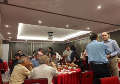 20220701 会员交流晚宴 Member Networking Dinner