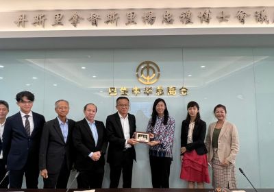 20220818 接待JETRO Kuala Lumpur