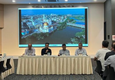 20221110 接待新加坡中华总商会代表团