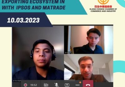 20230310 Engagement of the Exporting Ecosystem in Malaysia with IPSOS & MATRADE