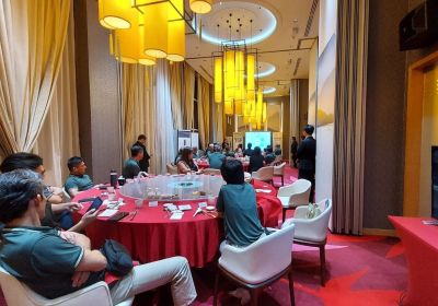 20231102 与Kenanga之交流晚宴