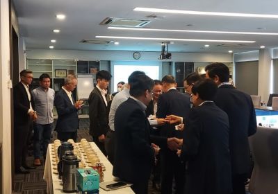20240109 拜访大马房地产发展商公会雪州分会