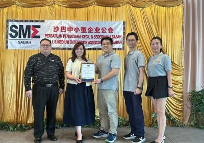 20240417 ~ 20240419 巴生中总青商团赴沙巴亚庇商业考察团