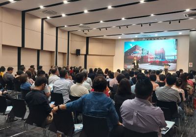 20240517 E-Invoice对贸易业的影响之工作坊