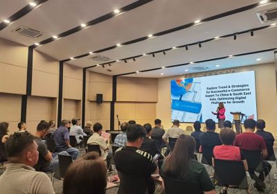 20240622 Expand Your Reach, Not Your Budget Transform Your Business with E-commerce Exporting