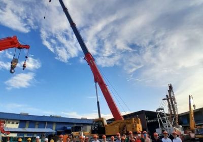 20240624 礼貌拜访Top-Mech Provincial Sdn Bhd