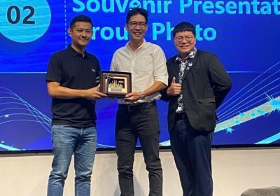 20250719 “品牌与营销 —— 阴阳调和，共创成功之道” 讲座会 