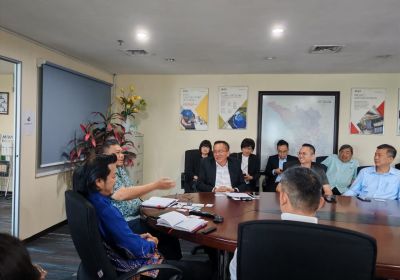 20260305 Courtesy Visit to MIDA Selangor