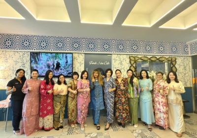 20260402 Courtesy Visit to Tanah Aina