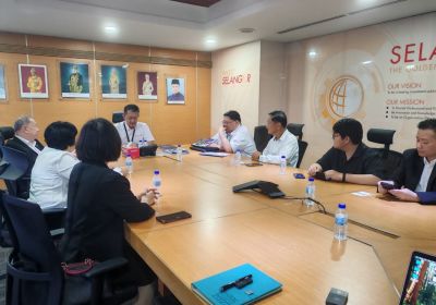 20260615 Courtesy Visit Invest Selangor Berhad