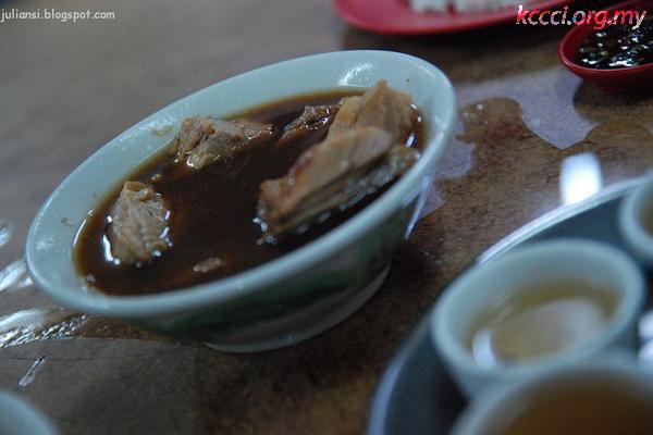 超吉美味肉骨茶 Chow Kiat Restaurant