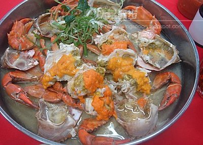 吧生城海鲜酒楼 Klang Village Seafood Restaurant